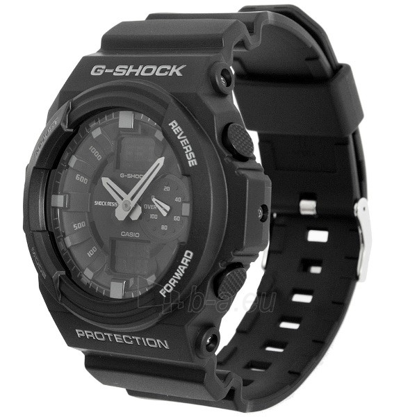 Vaikiškas laikrodis Casio G-Shock GA-150-1AER paveikslėlis 6 iš 6