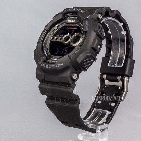 Vaikiškas laikrodis Casio G-Shock GD-100-1BER paveikslėlis 2 iš 5
