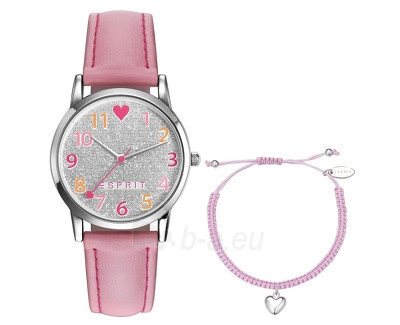Детские часы Esprit TP90650 Pink ES906504002 paveikslėlis 1 iš 1