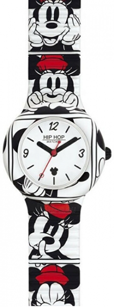 Детские часы Hip Hop Disney Minnie Retro HWU1061 paveikslėlis 1 iš 4