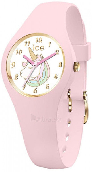 Bērnu pulkstenis Ice Watch Fantasia Multicolored Unicorn 018422 paveikslėlis 1 iš 2