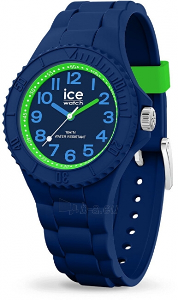 Детские часы Ice Watch Hero Blue Raptor 020321 paveikslėlis 1 iš 4