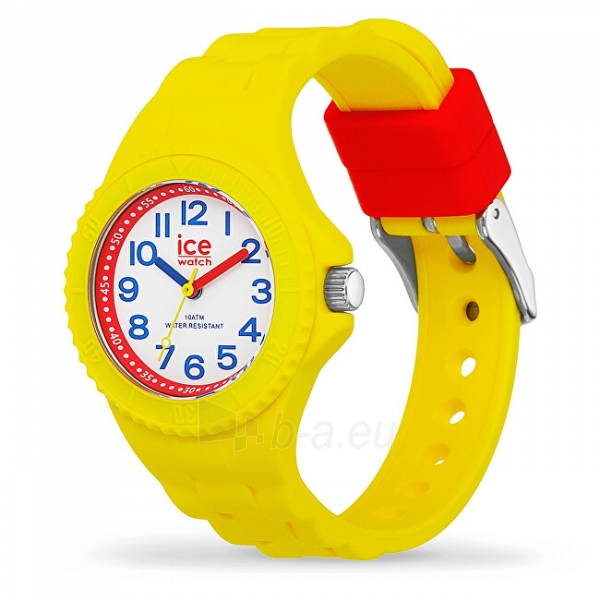 Vaikiškas laikrodis Ice Watch Hero Yellow Spy 020324 paveikslėlis 2 iš 4