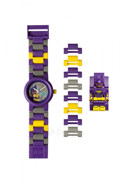 Kids watch Lego Batman Movie Batgirl 8020844 paveikslėlis 1 iš 5