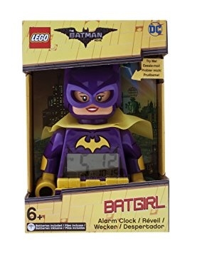Детские часы Lego Batman Movie Batgirl 9009334 paveikslėlis 3 iš 3