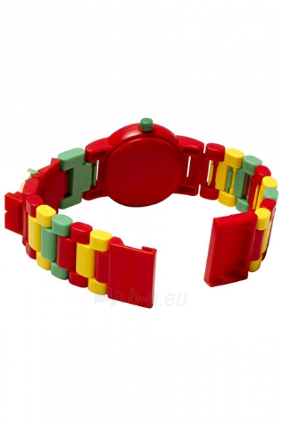 Vaikiškas laikrodis Lego Batman Movie Robin 8020868 paveikslėlis 3 iš 5