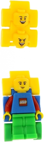 Bērnu pulkstenis Lego Classic 8020189 paveikslėlis 3 iš 5