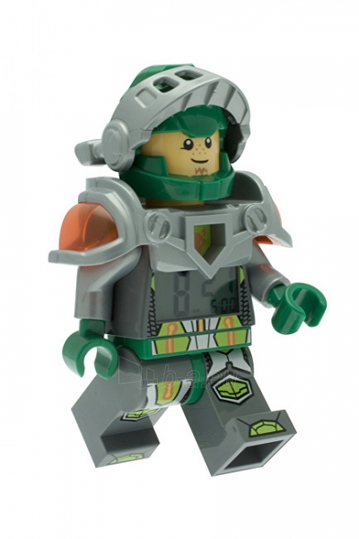 Детские часы Lego Nexo Knights™ Aaron 9009426 paveikslėlis 4 iš 8
