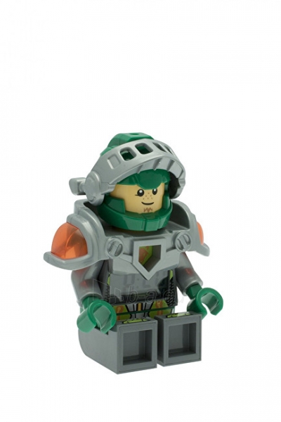 Детские часы Lego Nexo Knights™ Aaron 9009426 paveikslėlis 6 iš 8