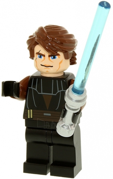 Vaikiškas laikrodis Lego Star Wars Anakin Skywalker 8020288 paveikslėlis 3 iš 4