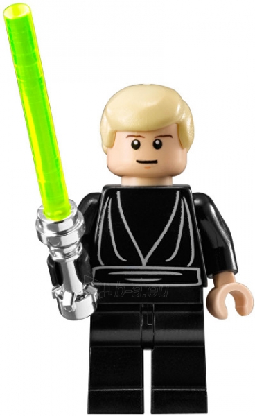 Bērnu pulkstenis Lego Star Wars Luke Skywalker Kids` Watch paveikslėlis 2 iš 4
