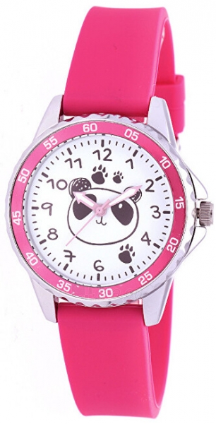 Vaikiškas laikrodis Prim MPM Quality Cute Animals - D W05M.11305.D paveikslėlis 1 iš 2