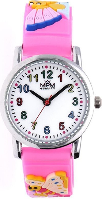 Bērnu pulkstenis Prim MPM Quality W05M.11233.K paveikslėlis 1 iš 9