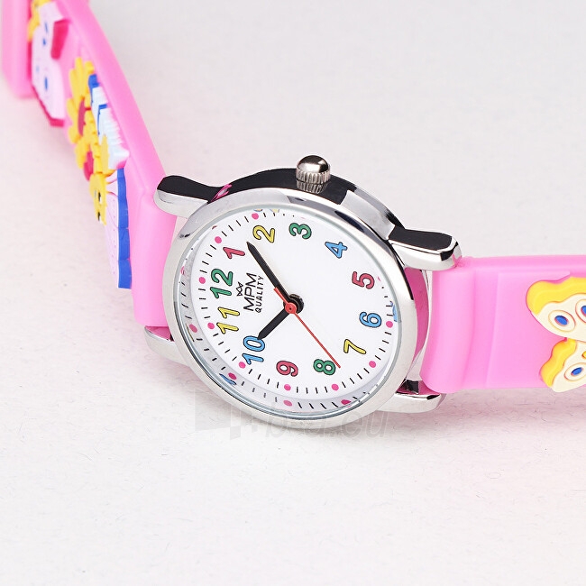 Vaikiškas laikrodis Prim MPM Quality W05M.11233.K paveikslėlis 7 iš 9
