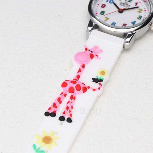 Bērnu pulkstenis Prim MPM Quality Žirafa W05M.11233.C paveikslėlis 5 iš 10