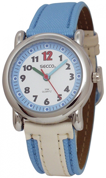 Детские часы Secco S K106-5 paveikslėlis 1 iš 1