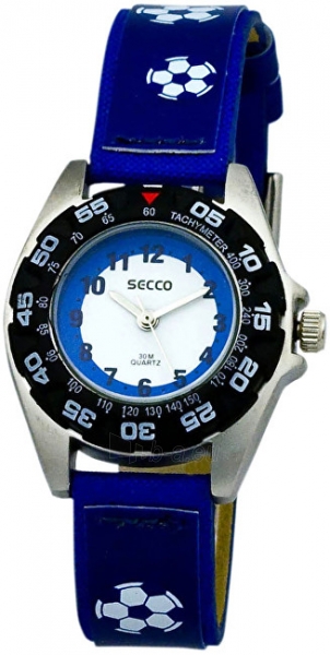 Bērnu pulkstenis Secco S K124-8 paveikslėlis 1 iš 1