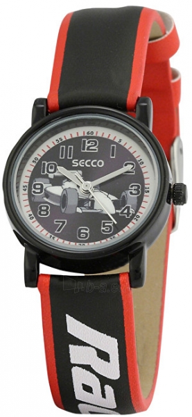 Детские часы Secco S K126-3 paveikslėlis 1 iš 1