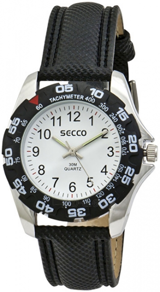 Детские часы Secco S K130-3 paveikslėlis 1 iš 1