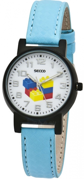 Детские часы Secco S K133-8 paveikslėlis 1 iš 1