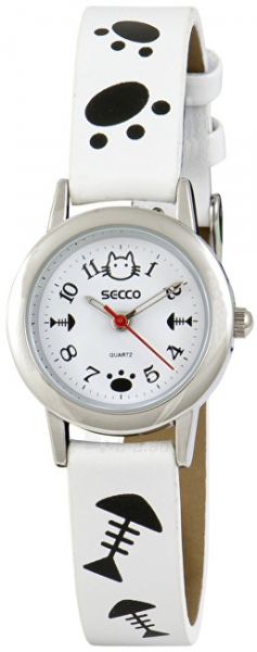 Vaikiškas laikrodis Secco S K502-2 paveikslėlis 1 iš 1