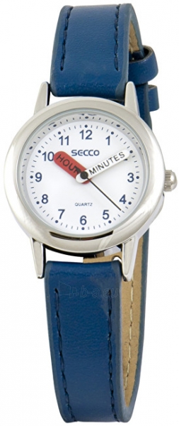 Vaikiškas laikrodis Secco S K503-4 paveikslėlis 1 iš 1