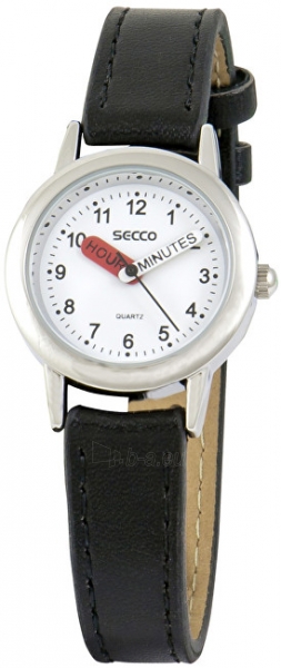 Vaikiškas laikrodis Secco S K503-7 paveikslėlis 1 iš 1