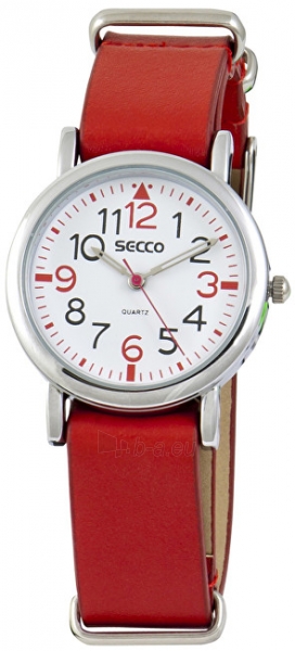 Bērnu pulkstenis Secco S K504-3 paveikslėlis 1 iš 1