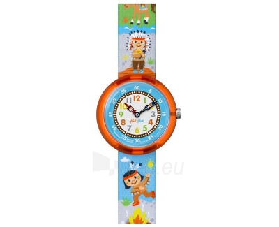 Vaikiškas laikrodis Swatch Bodaway ZFBNP036 paveikslėlis 1 iš 1