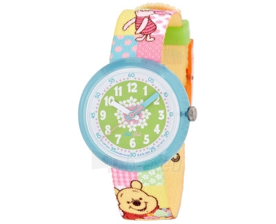 Vaikiškas laikrodis Swatch DISNEY`S WINNI ZFLNP003 paveikslėlis 1 iš 1