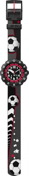 Детские часы Swatch Flik Flak Soccer Star ZFPSP010 paveikslėlis 2 iš 4