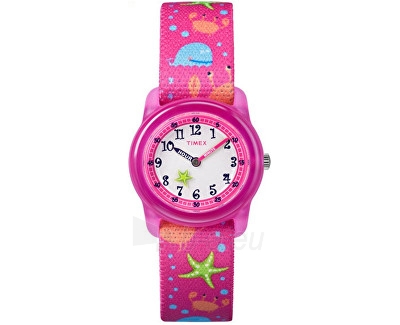 Vaikiškas laikrodis Timex Starfish TW7C13600 paveikslėlis 1 iš 1