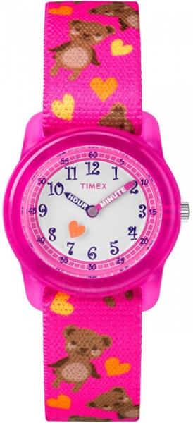 Vaikiškas laikrodis Timex Time Machines Bears TW7C16600 paveikslėlis 1 iš 1