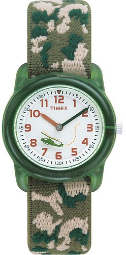 Vaikiškas laikrodis Timex Youth T78141 paveikslėlis 1 iš 1