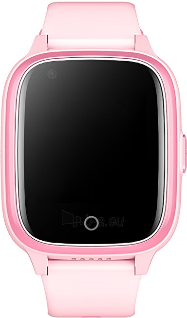 Bērnu pulkstenis Wotchi Kids Tracker Smartwatch D32 - Pink paveikslėlis 1 iš 9
