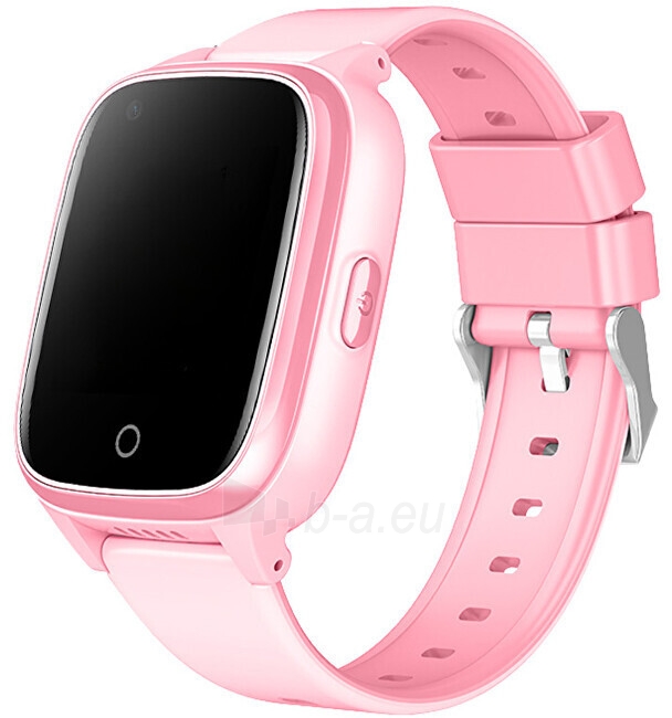 Bērnu pulkstenis Wotchi Kids Tracker Smartwatch D32 - Pink paveikslėlis 9 iš 9