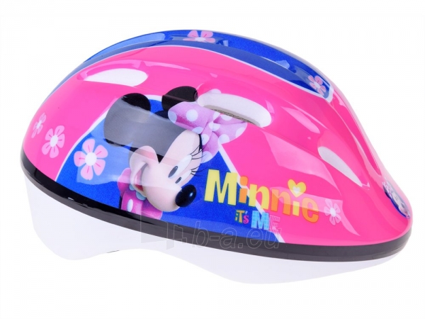 Vaikiškas šalmas „Minnie Mouse“, dydis S paveikslėlis 4 iš 4