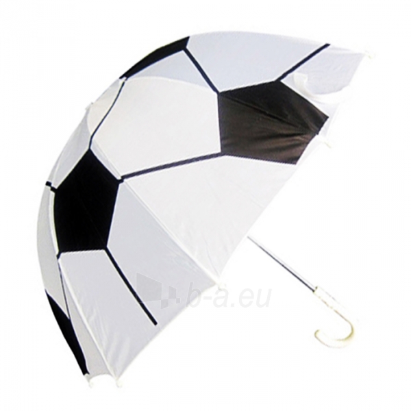 Vaikiškas skėtis Futbolo kamuolys paveikslėlis 1 iš 4