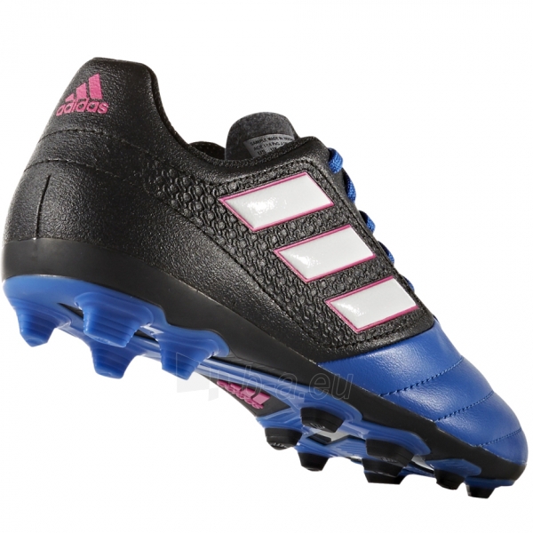 Vaikiški futbolo bateliai adidas Ace 17.4 FxG JR BB5592 paveikslėlis 4 iš 4