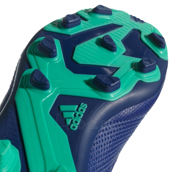 Vaikiški futbolo bateliai adidas Predator 18.4 FxG CP9242 paveikslėlis 6 iš 6