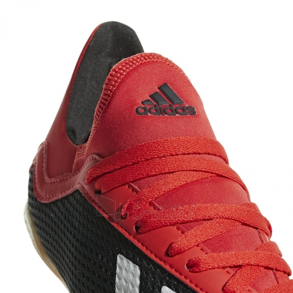 Vaikiški futbolo bateliai adidas X 18.3 IN JR BB9395 paveikslėlis 6 iš 7