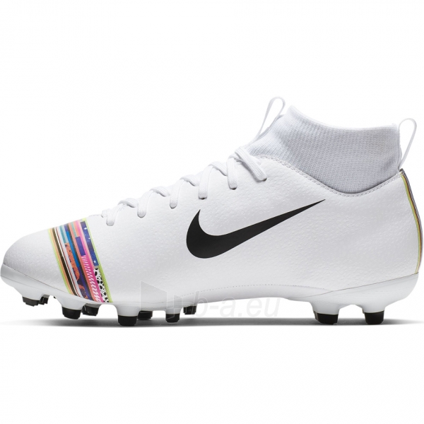 Vaikiški futbolo bateliai Nike Mercurial Superfly 6 Academy MG JR AJ3111 109 paveikslėlis 3 iš 7