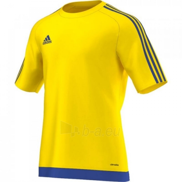 Vaikiški futbolo marškinėliai adidas Estro 15 Junior M62776 paveikslėlis 1 iš 2