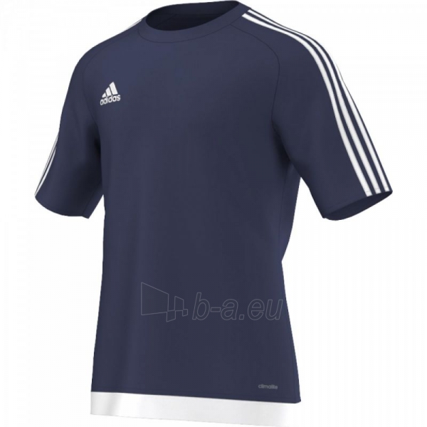 Vaikiški futbolo marškinėliai adidas Estro 15 Junior S16150 paveikslėlis 1 iš 2