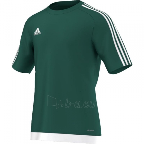 Vaikiški futbolo marškinėliai adidas Estro 15 Junior S16159 paveikslėlis 1 iš 2