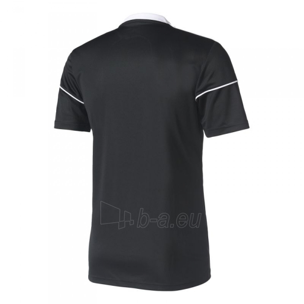 Vaikiški futbolo marškinėliai adidas Squadra 17 juoda2 paveikslėlis 2 iš 3