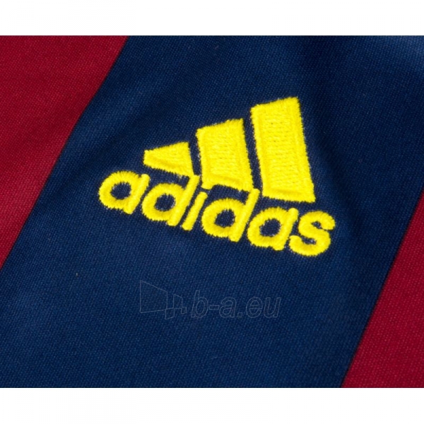 Vaikiški futbolo marškinėliai adidas Striped 15 Junior S16141 paveikslėlis 3 iš 3