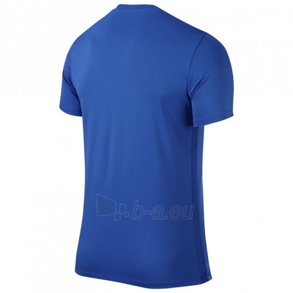 Vaikiški futbolo marškinėliai Nike PARK VI mėlyna paveikslėlis 2 iš 2