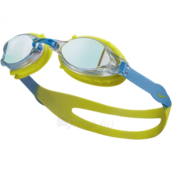Vaikiški plaukimo akiniai Nike Os Chrome JR NESS6157-400 paveikslėlis 1 iš 1