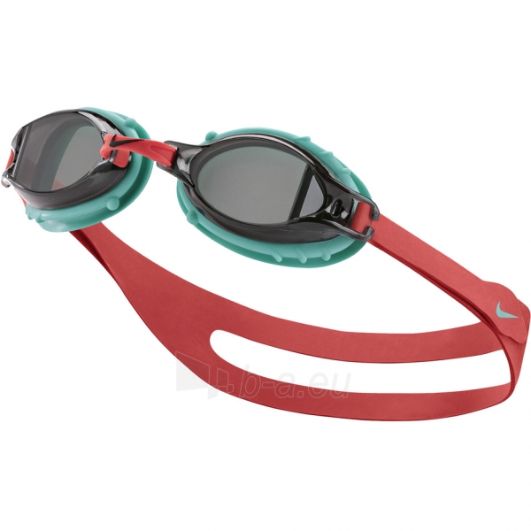 Vaikiški plaukimo akiniai Nike Os Chrome JR TFSS0563-007 paveikslėlis 1 iš 1